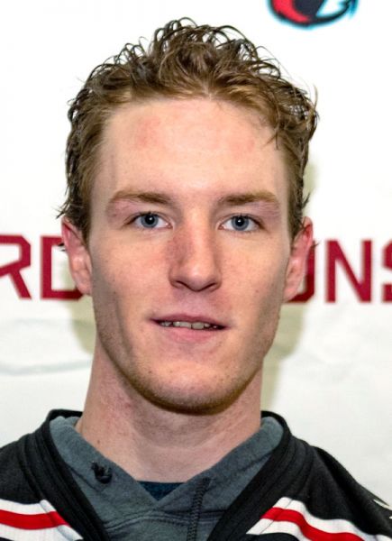 Vaughan Clouston hockey player photo