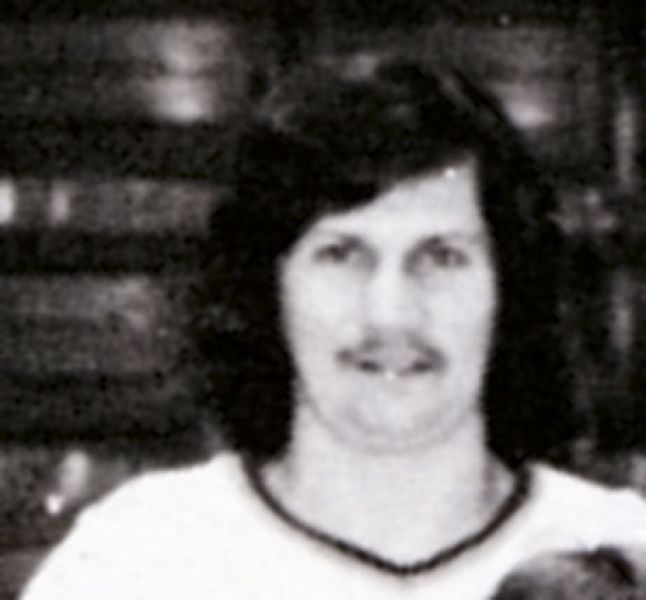 Vern Campigatto hockey player photo