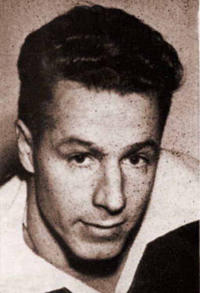 Vern Gardiner hockey player photo