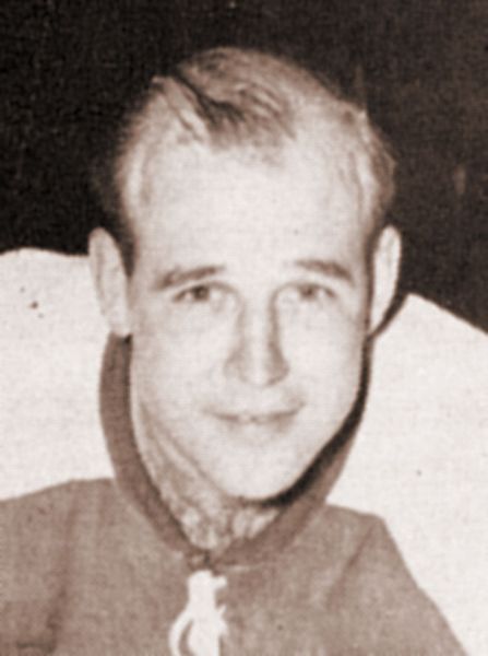 Vern Kaiser hockey player photo