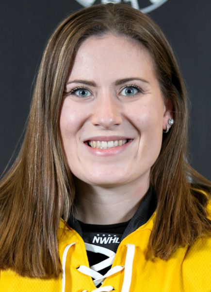 Victoria Hanson hockey player photo