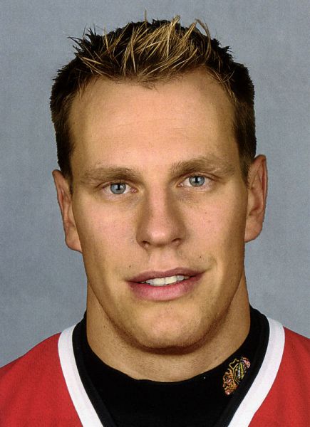 Ville Nieminen hockey player photo