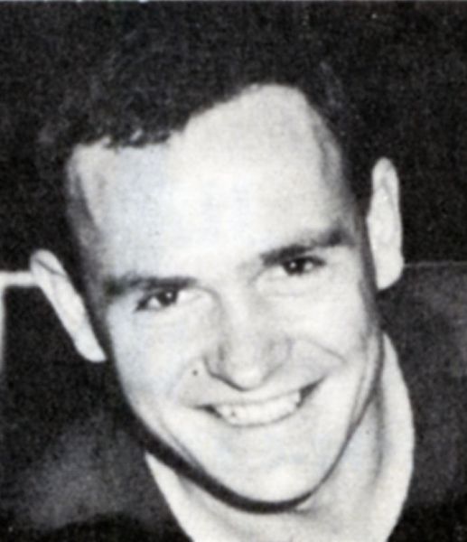 Vince Collins hockey player photo