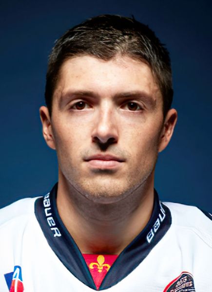 Vincent Llorca hockey player photo