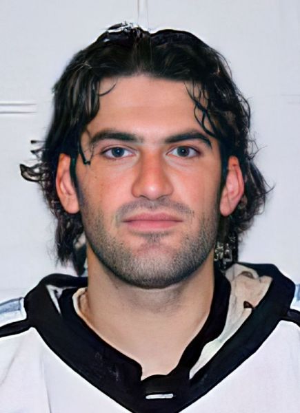 Vincent Nucci hockey player photo