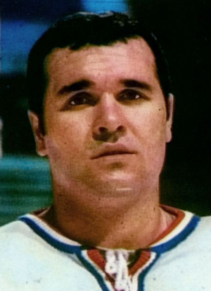 Vladimir Dzurilla hockey player photo