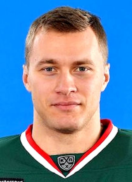 Vladimir Tkachev hockey player photo