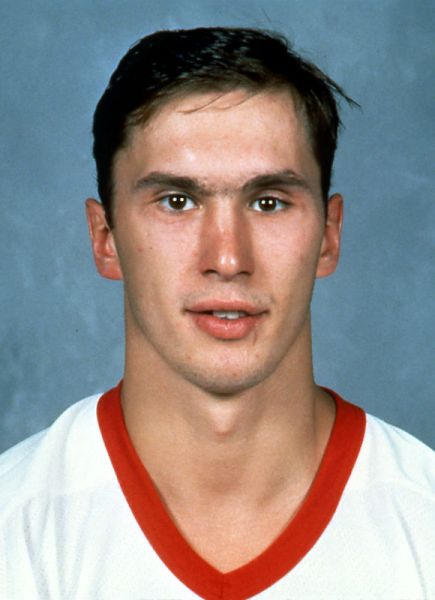 Vyacheslav Kozlov hockey player photo