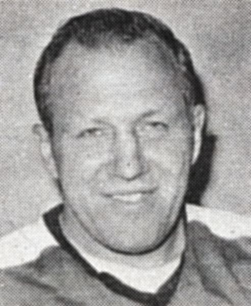 Wally Songin hockey player photo