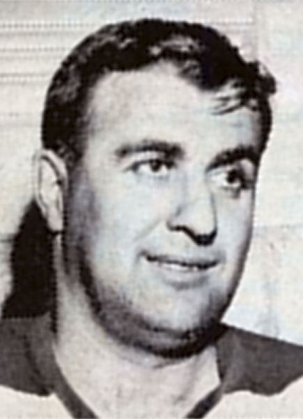 Walt Pawlyshyn hockey player photo