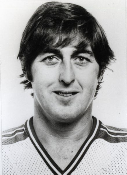 Walt Tkaczuk hockey player photo