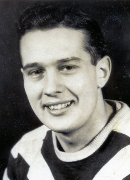 Walter Brenneman hockey player photo