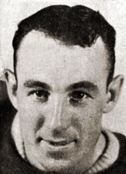 Walter Buswell hockey player photo