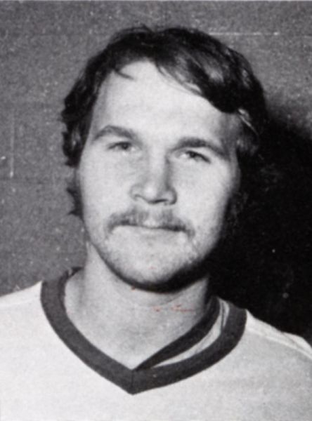 Walter Johnson hockey player photo