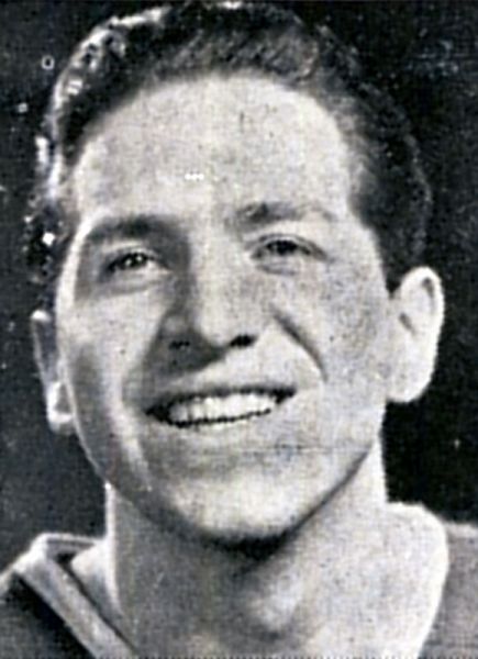 Walter Maich hockey player photo