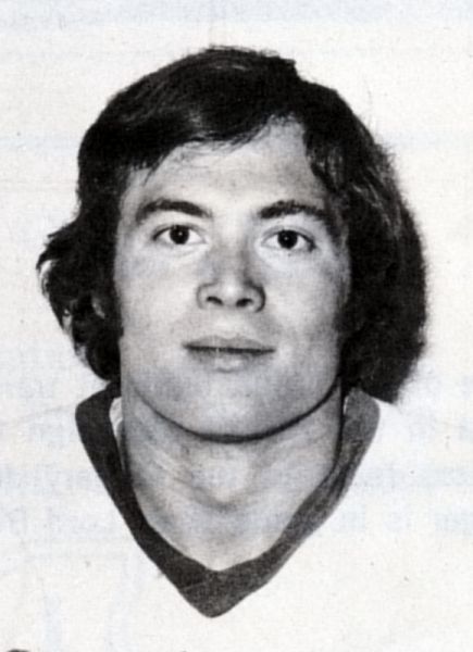 Warren Cook hockey player photo