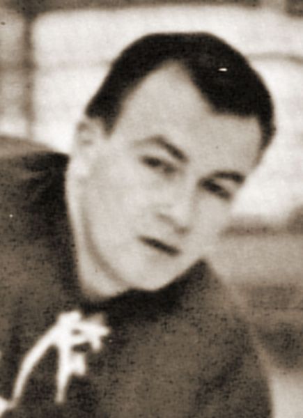 Wayne Bell hockey player photo