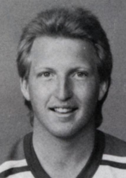 Wayne Crawford hockey player photo