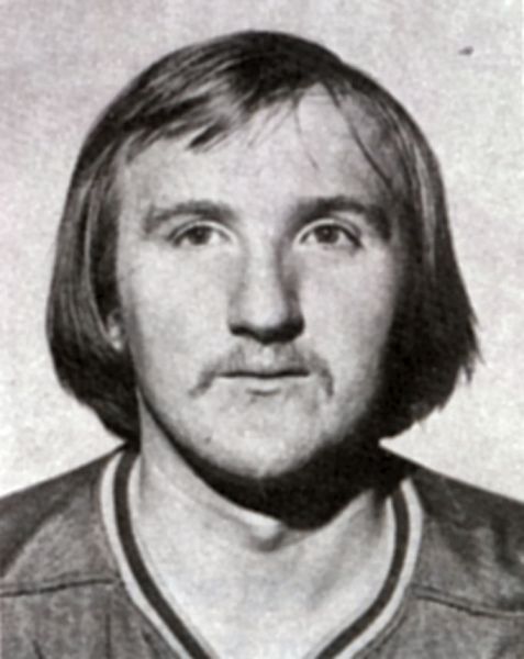 Wayne Morusyk hockey player photo