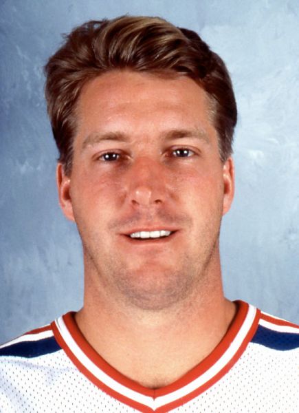 Wayne Presley hockey player photo
