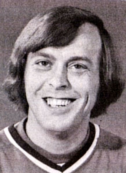 Wendell Olk hockey player photo