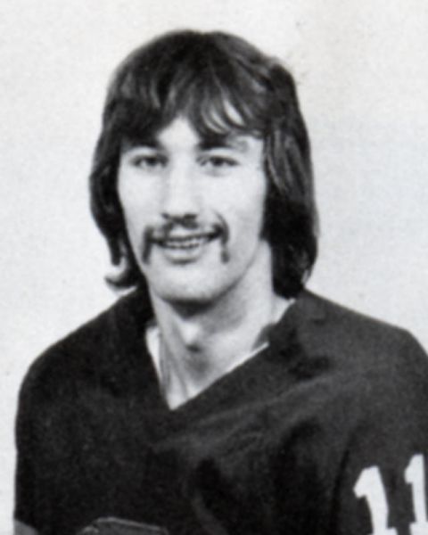 Willie Friesen hockey player photo