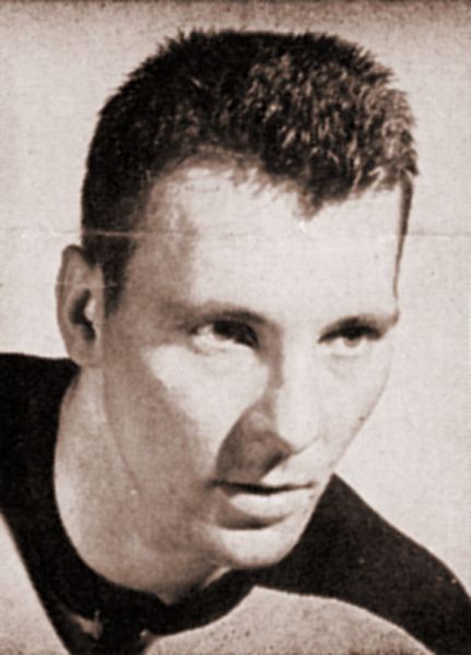 Willie Marshall hockey player photo