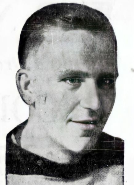Willie Schmidt hockey player photo