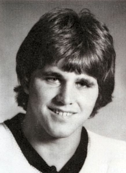 Willie Trognitz hockey player photo