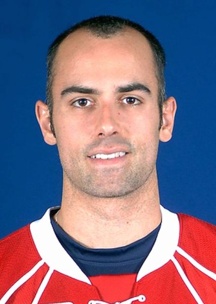 Yanick Lehoux hockey player photo