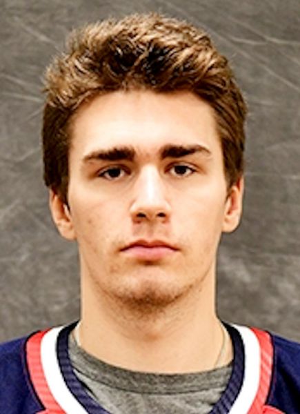 Yegor Rykov hockey player photo