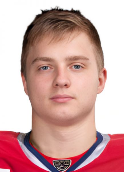 Yegor Surin hockey player photo