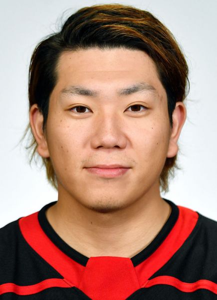 Yushiroh Hirano hockey player photo