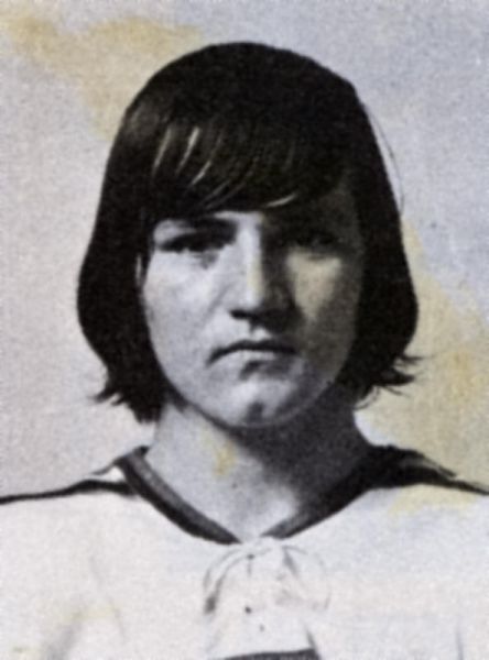 Yvan Bergeron hockey player photo