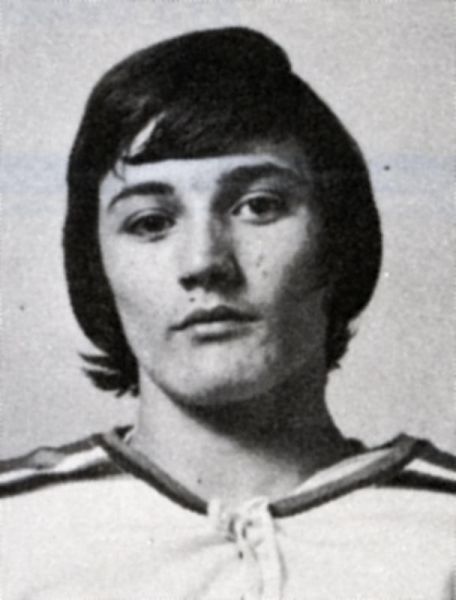 Yves Roy hockey player photo
