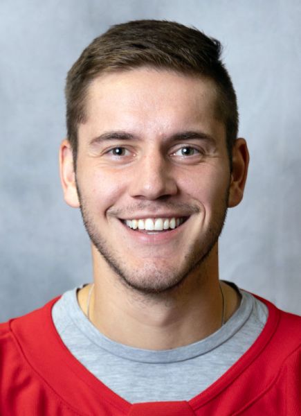 Zach Driscoll hockey player photo