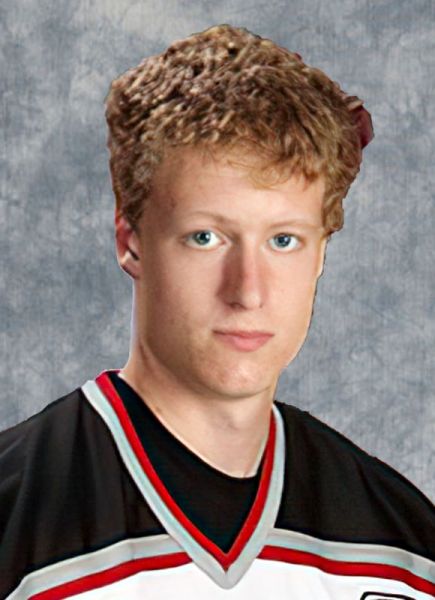 Zach Hodder hockey player photo