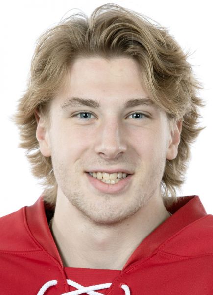 Zach Urdahl hockey player photo