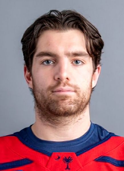 Zachary Malatesta hockey player photo