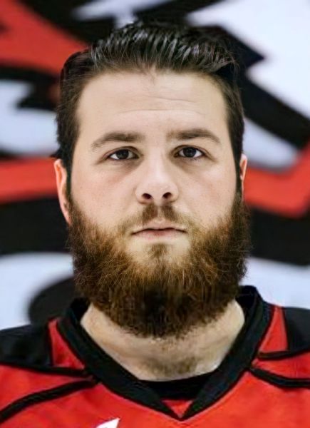 Zack Zulkanycz hockey player photo