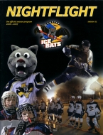 2006-07 Austin Ice Bats game program