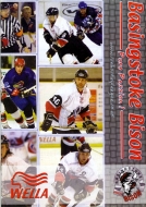 2002-03 Basingstoke Bison game program