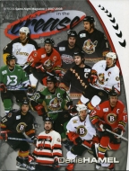 2007-08 Binghamton Senators game program