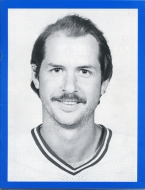 1981-82 Binghamton Whalers game program