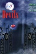 1999-00 Cardiff Devils game program