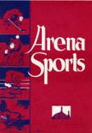 1954-55 Chicago Blackhawks game program