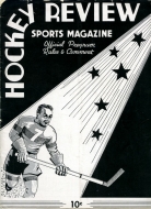 1939-40 Indianapolis Capitals game program