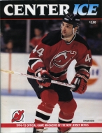 1994-95 New Jersey Devils game program