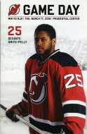 2015-16 New Jersey Devils game program