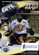 2006-07 Newcastle Vipers game program